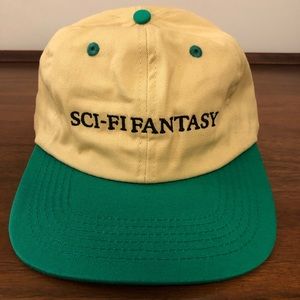 Sci-Fi Fantasy hat